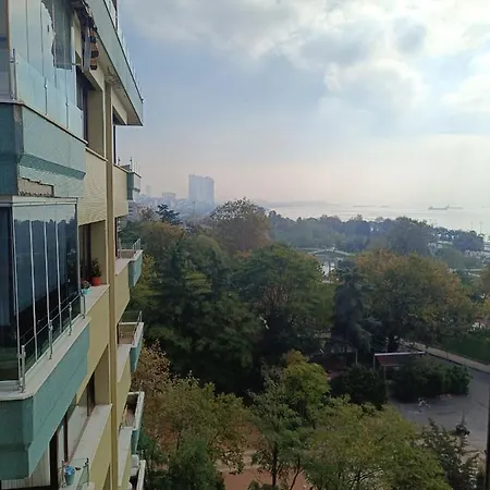 Appartement Kartal Ocean View 5 Person *