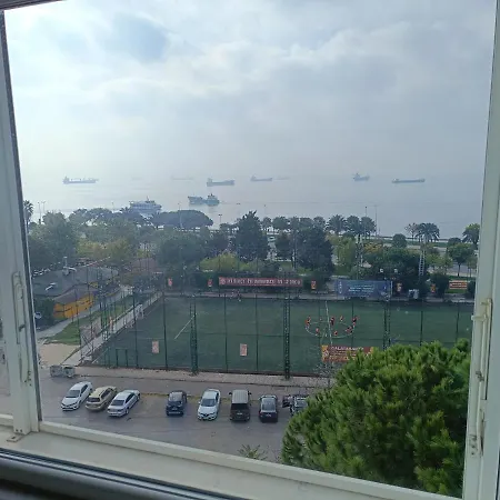 Appartement Kartal Ocean View 5 Person
